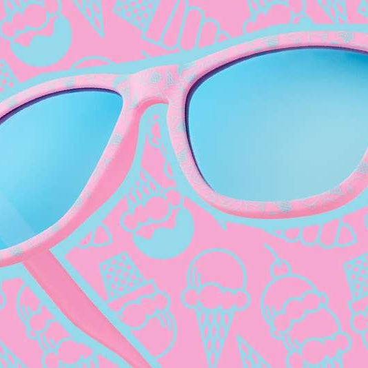 Sunnies With A Chance Of Sprinkles Origin Story