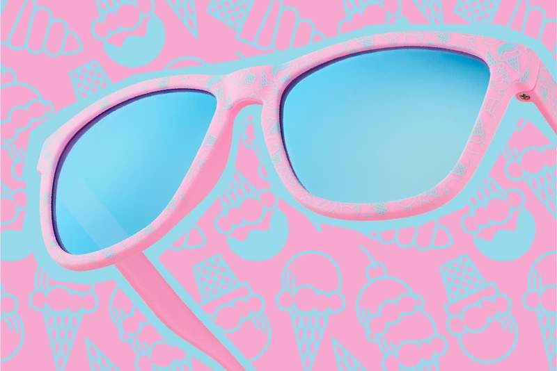 Sunnies With A Chance Of Sprinkles Origin Story