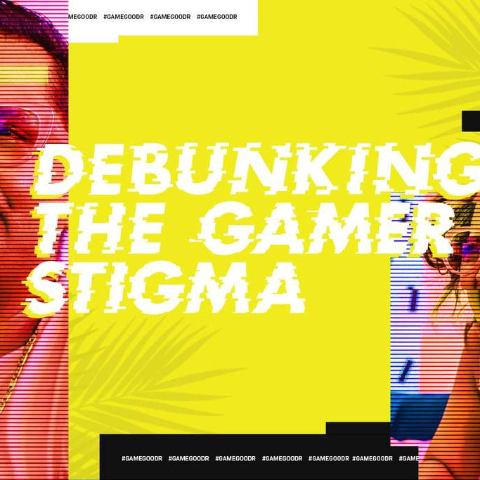Debunking The Gamer Stigma