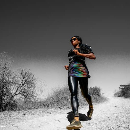 THE FUTURE IS VOID ORIGIN STORY