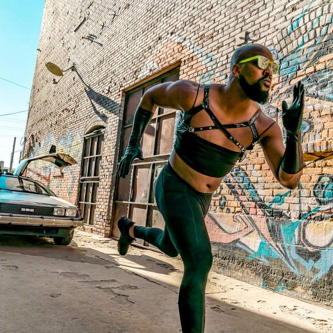 Naeon Flux Capacitor Origin Story