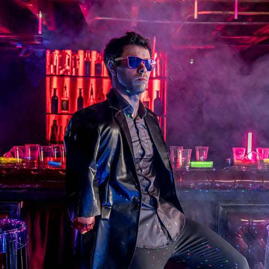 SEE YOU AT THE PARTY, RICHTER ORIGIN STORY