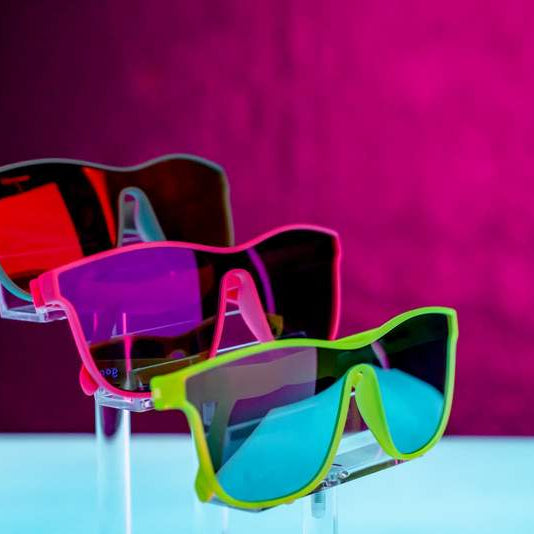 New Futuristic Sunglasses