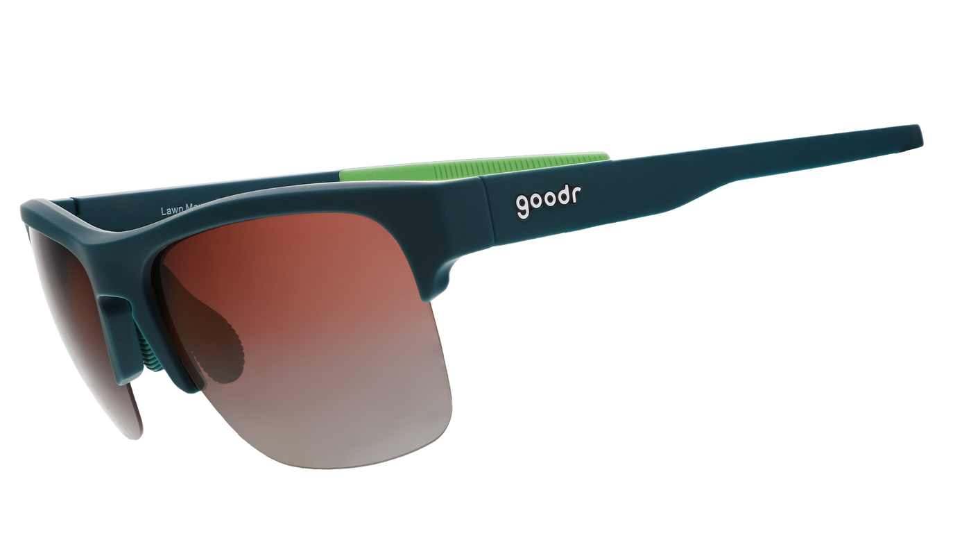 Lawn Mower Drag Race