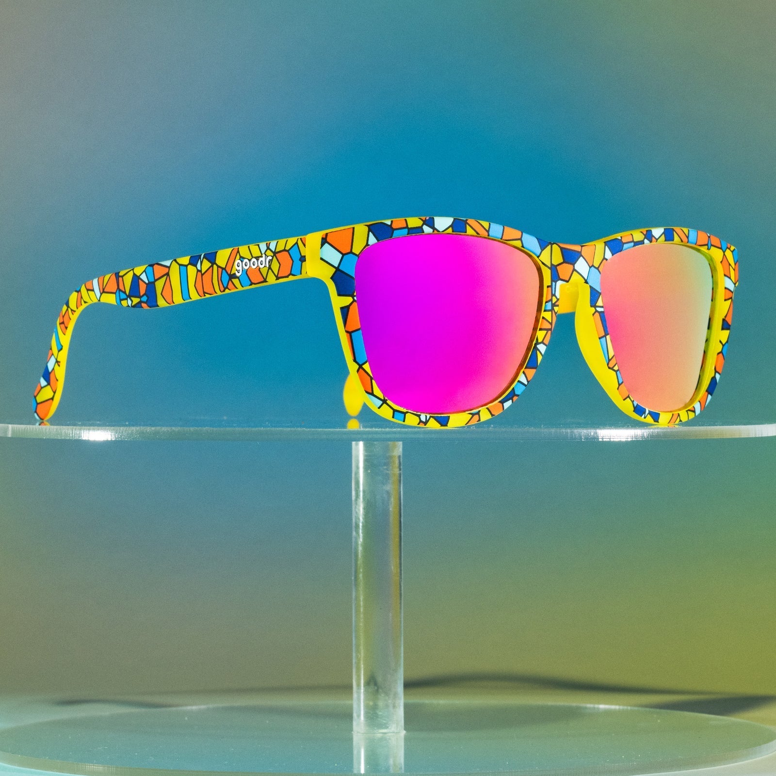 Off To Shatter Island