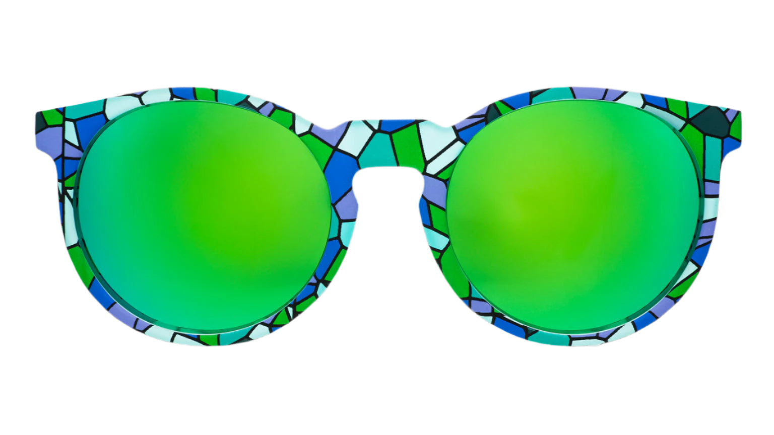 Moody Mosaic Musings