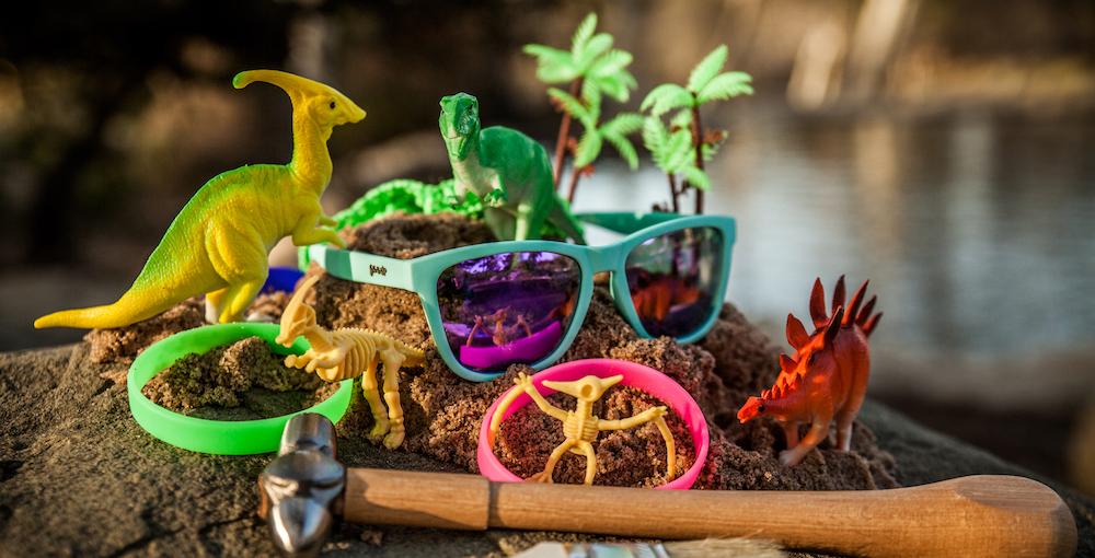Electric Dinotopia Carnival-The OGs-RUN goodr-3-goodr sunglasses