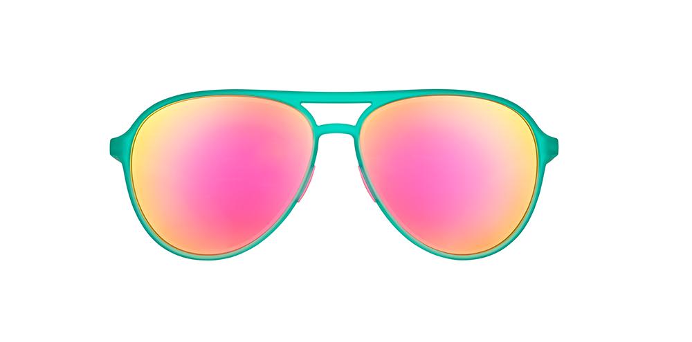 Kitty Hawkers' Ray Blockers-MACH Gs-RUN goodr-2-goodr sunglasses