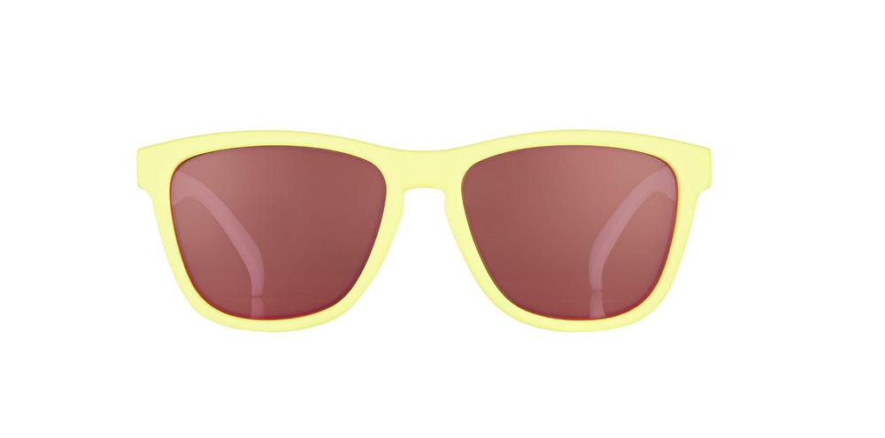 Pineapple Painkillers-The OGs-RUN goodr-2-goodr sunglasses