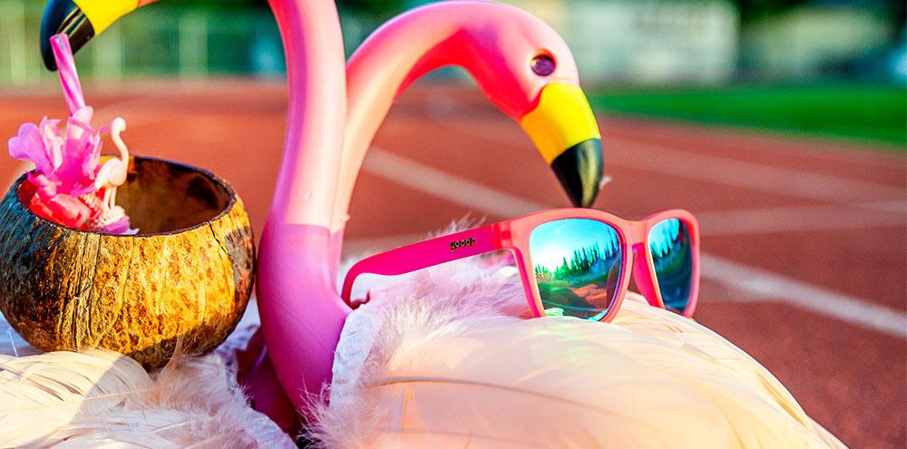 Flamingos on a Booze Cruise-The OGs-RUN goodr-3-goodr sunglasses